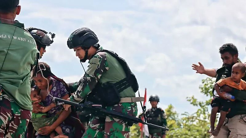 anggota opm