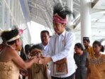 JOkowi ke Papua