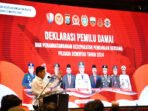 Kampanye Pemilu Damai