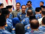 presiden jokowi buka rakernas korpri 031023 sgd 6