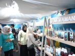 umkm amanah di pon aceh sumut