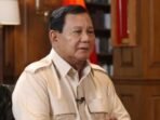 Prabowo dalam wawancara Al Jazeera English