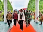 tiba di papua presiden jokowi akan buka pon besok kKkcVCb2rk