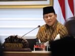 Presiden Prabowo Tegaskan Tak Ada Pejabat Kebal di Kabinet Merah Putih
